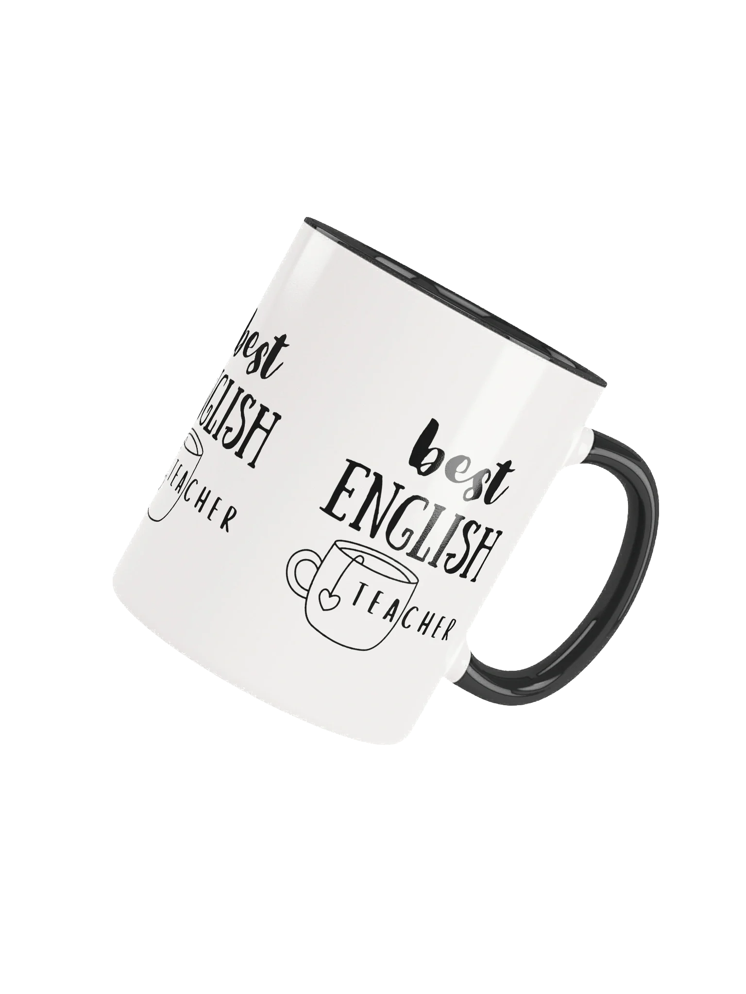 Best English Teacher Ceramic Mug product image (49)