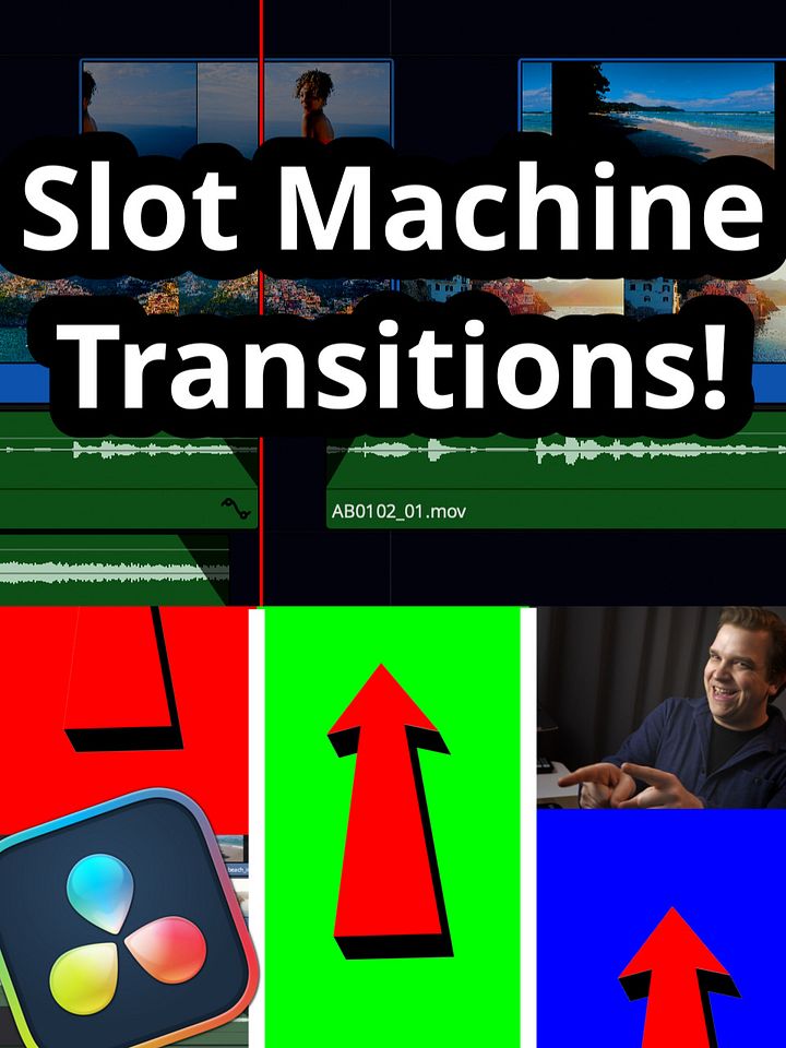 Slot Machine Transitions product image (1)