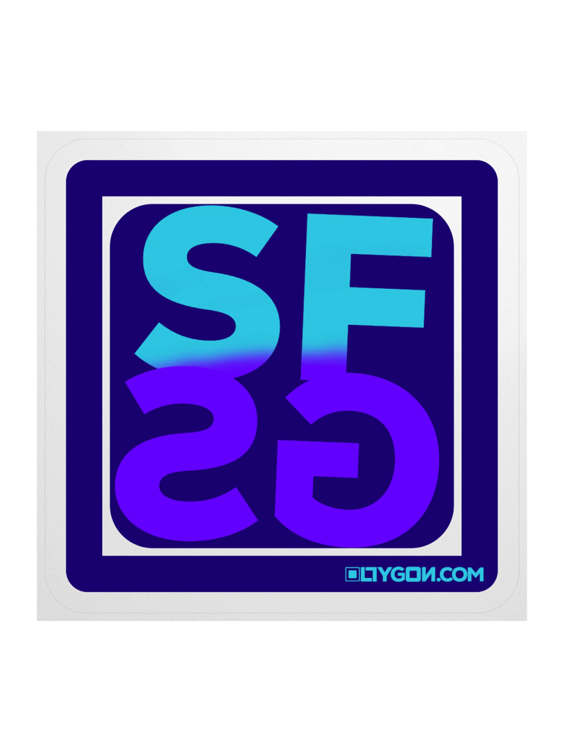 So Far So Good - Sticker