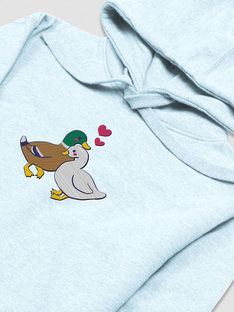 Ducky Love Unisex Hoodie product image (7)