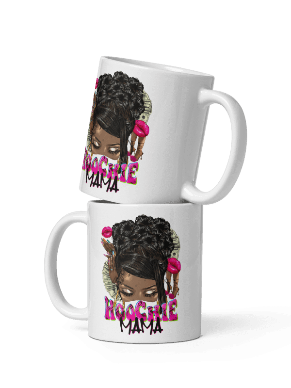 Hoochie Mama Mug – Bold, Beautiful & Unapologetic! product image (4)