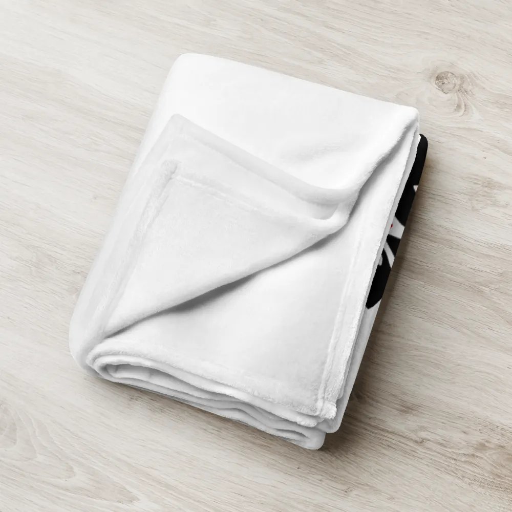 LIPS HALLOWEEN BLANKET product image (18)