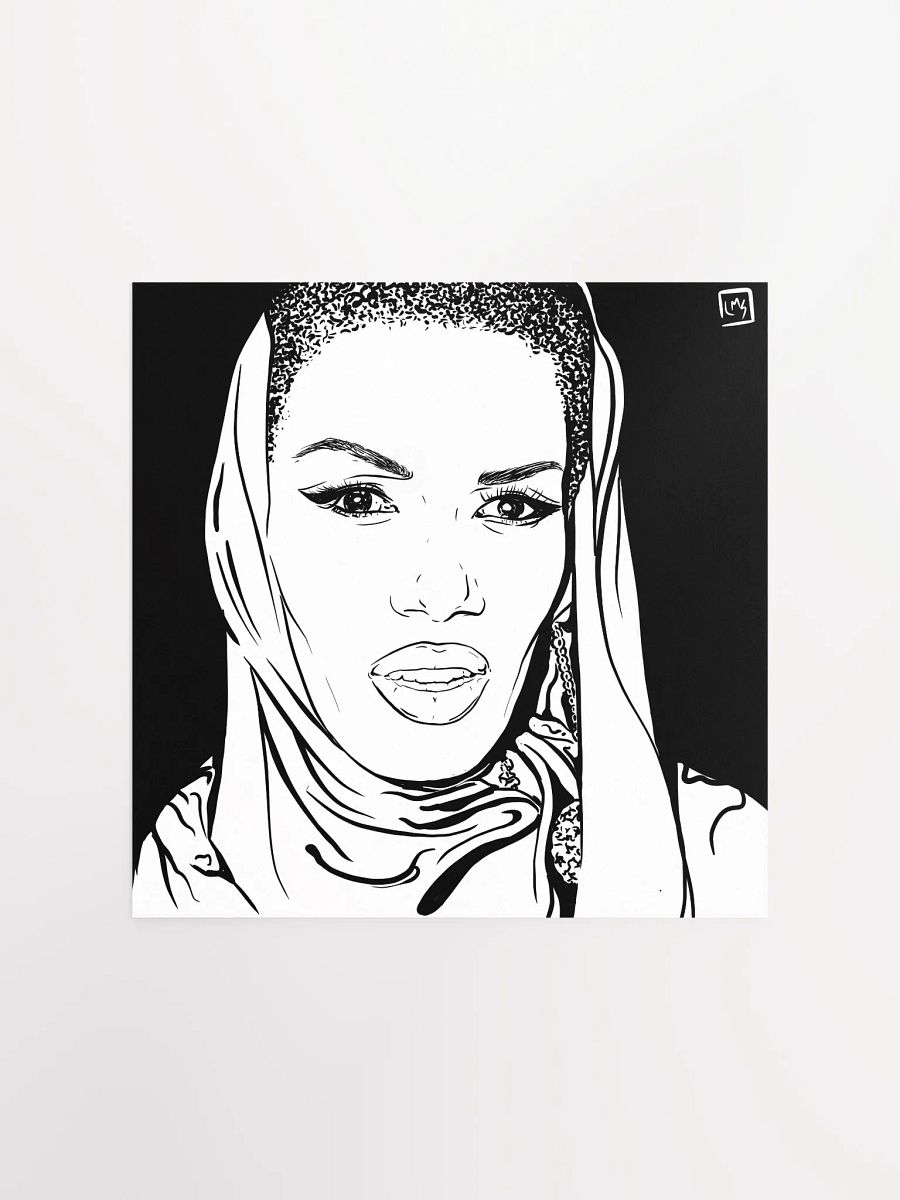 Grace Jones - Poster Print product image (2)