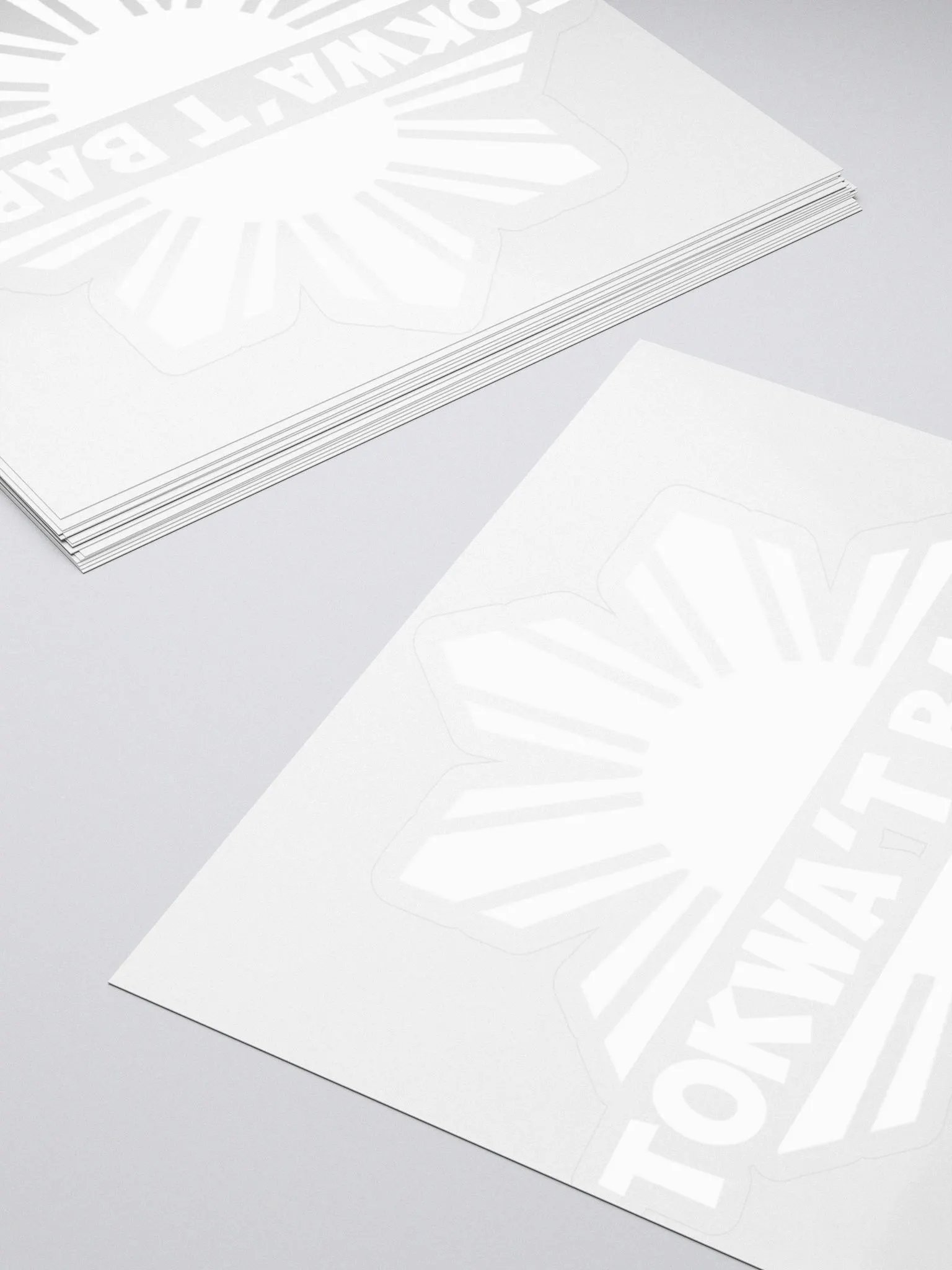 Tokwa't Baboy STICKER Pork Tofu Philippines Cuisine, Filipino Foodie Label Decal product image (4)