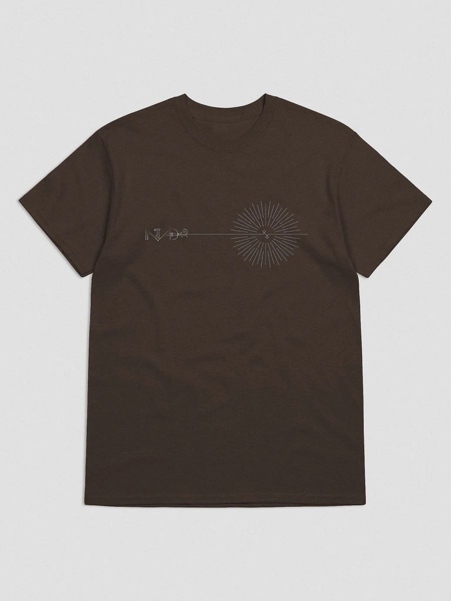 INVADER Art Coloured T-Shirt [Light] product image (2)