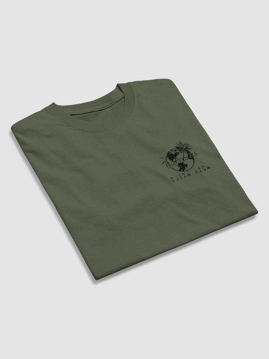 Costa Rica Stamped product image (3)