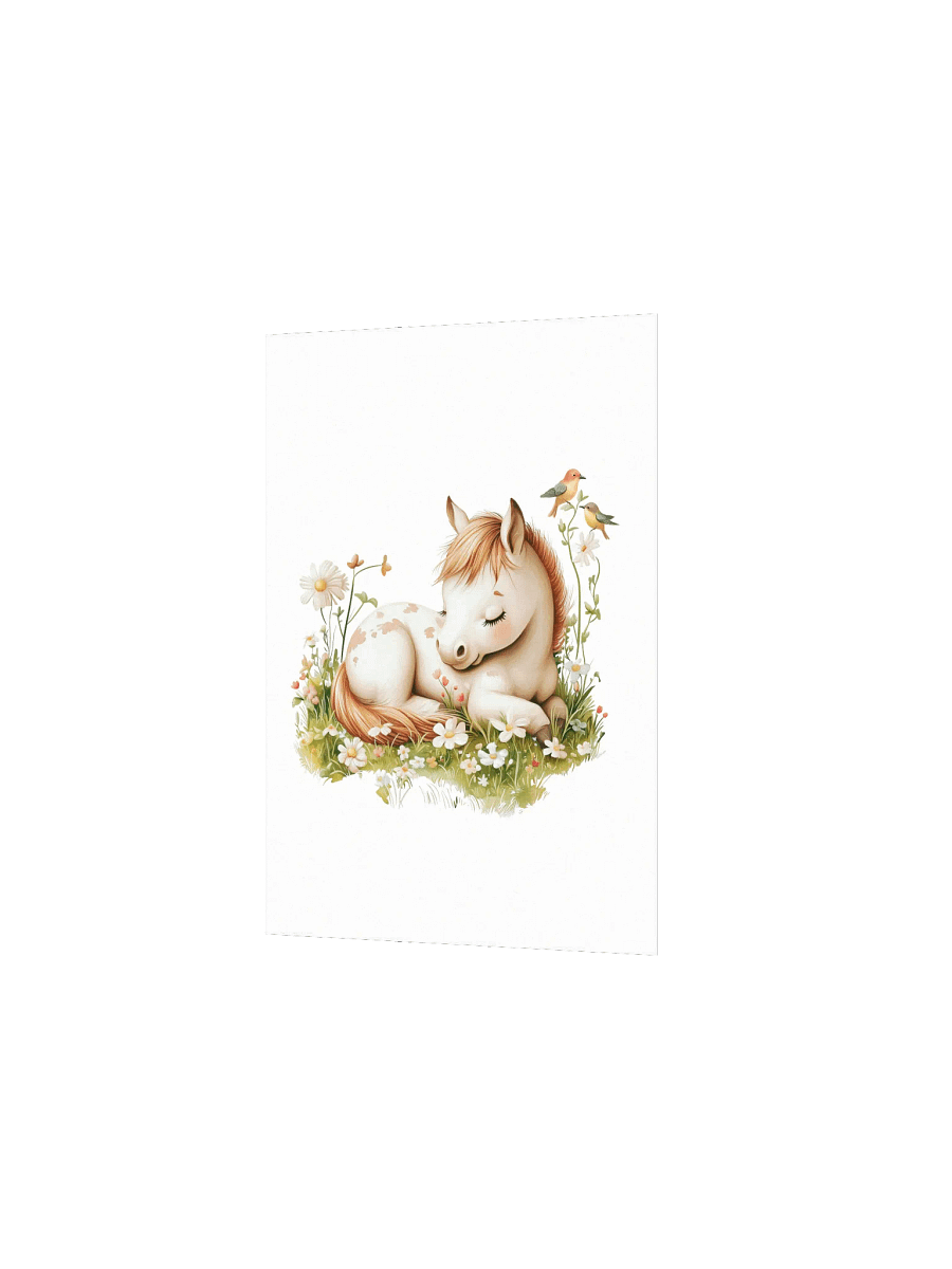 Sleepy Horse in the the Meadow product image (3)