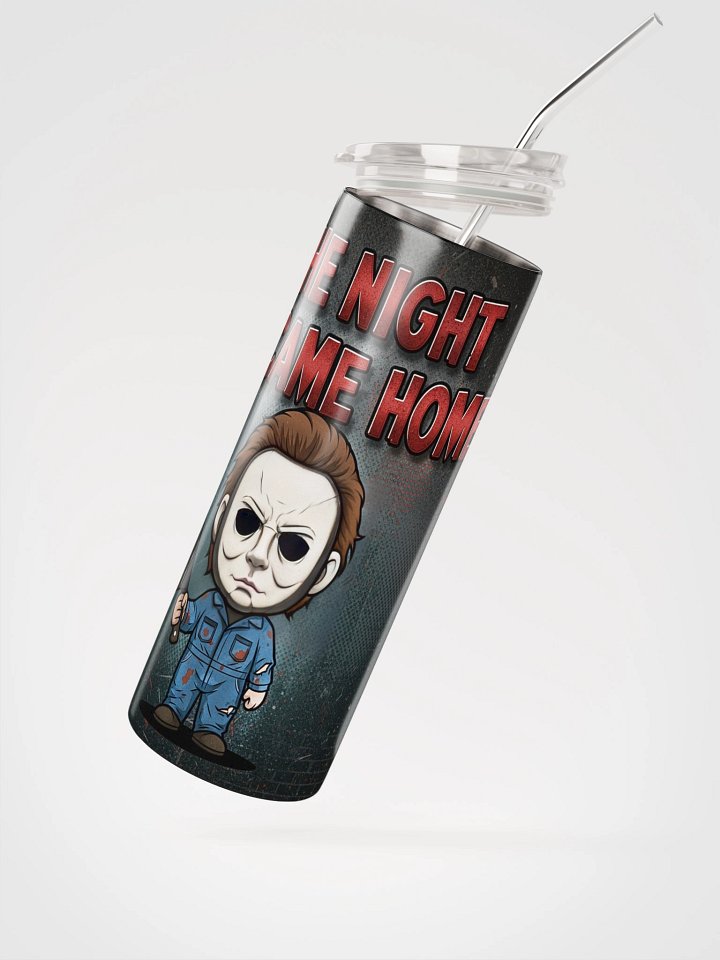 The Night He Came Home Chibi Tumbler product image (4)