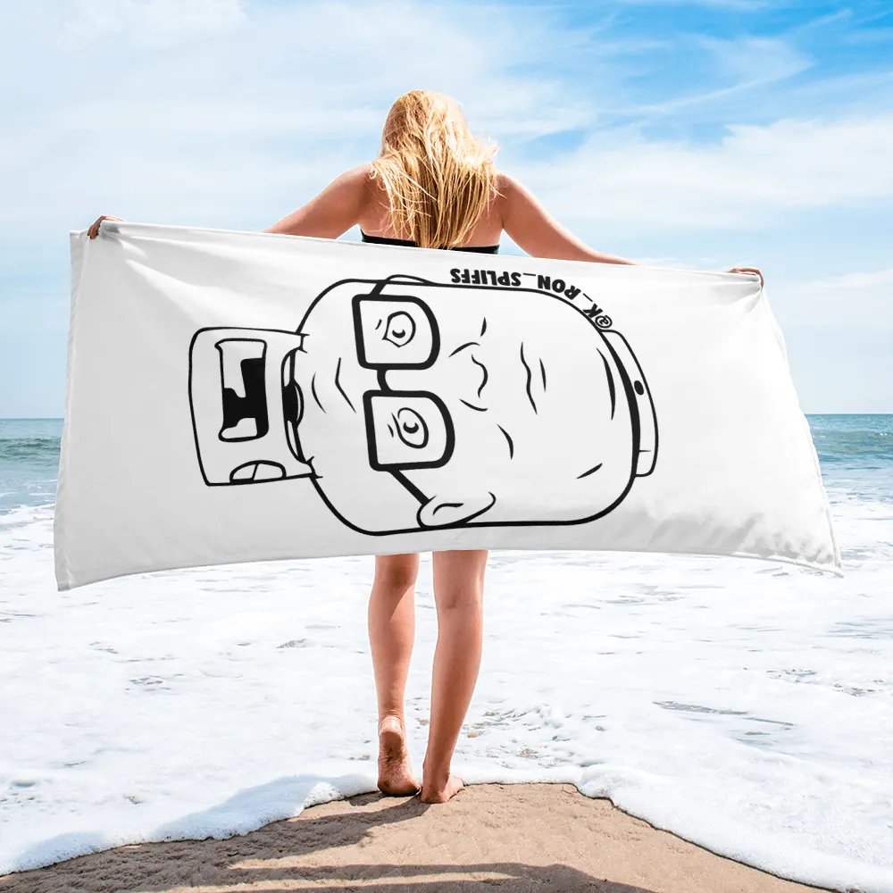 Nice Towel, Ill tell ya what. product image (2)
