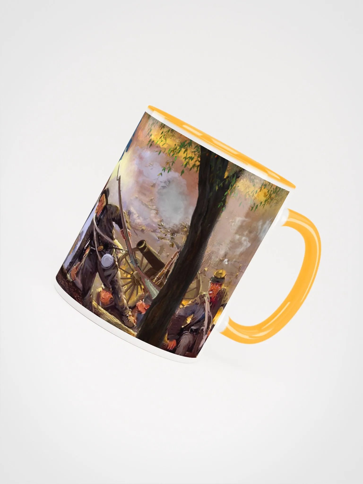 7th LA Pelican Regiment Mug product image (4)
