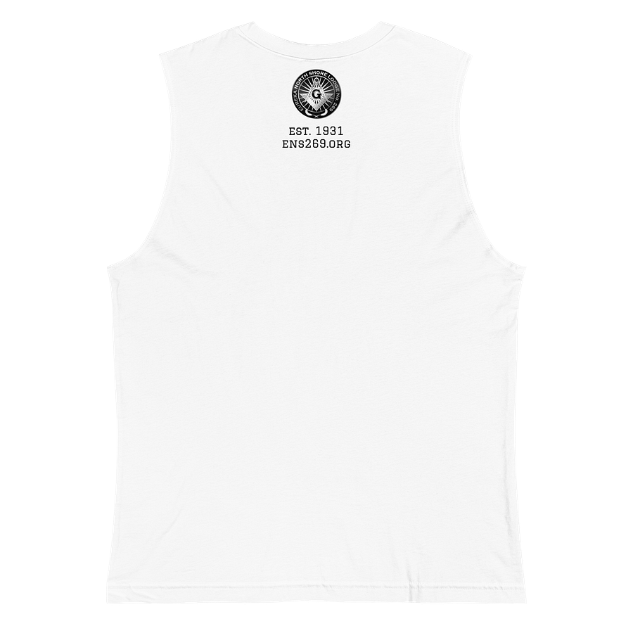 ENS 269 Gym Class Dropout Tank product image (4)
