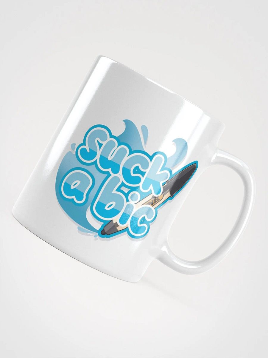 Suck a Bic Coffee Mug product image (12)