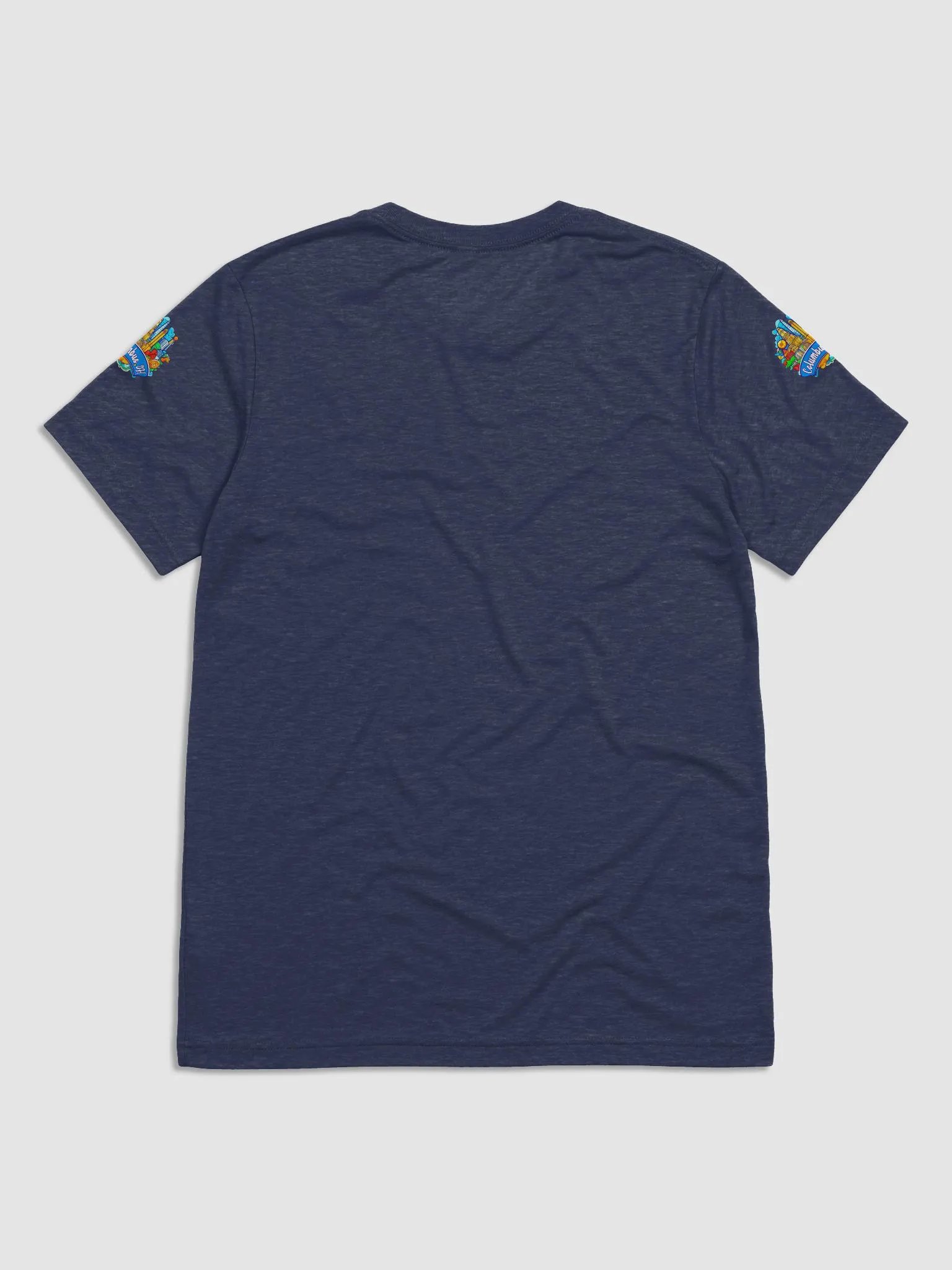 Cbus Cityscape: Columbus Ohio Tee product image (2)