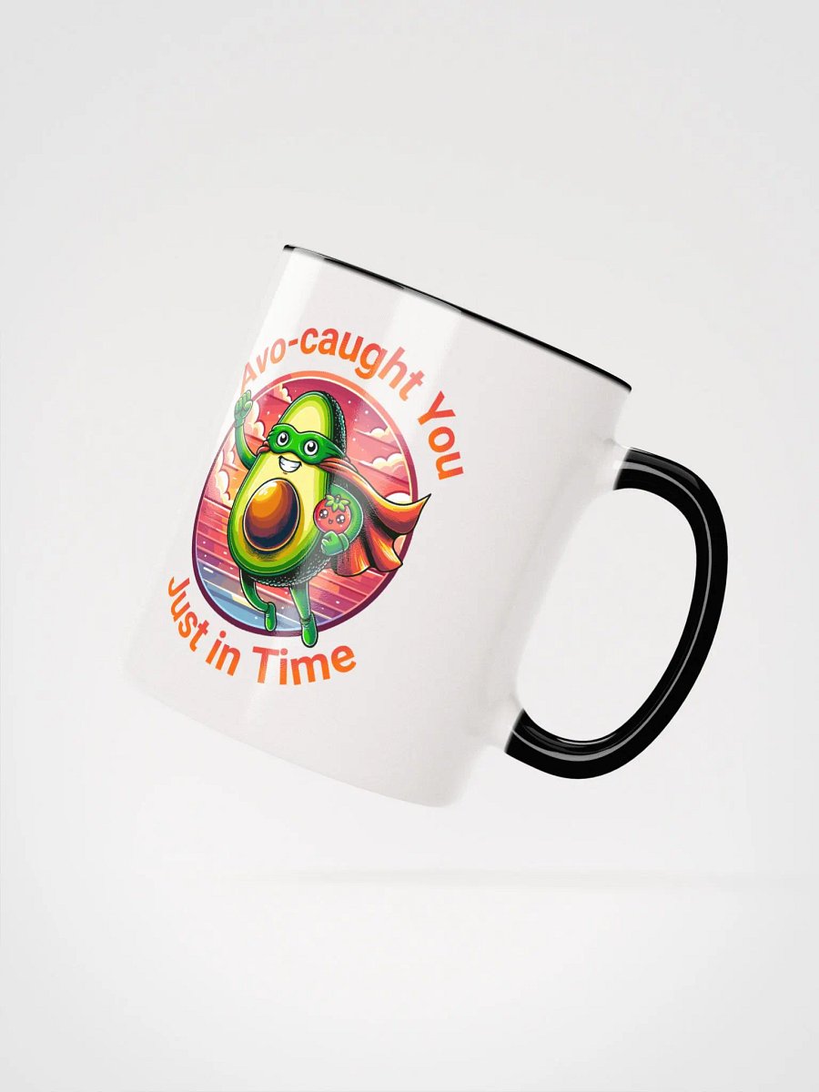 Avo-Caught You Just in Time product image (2)