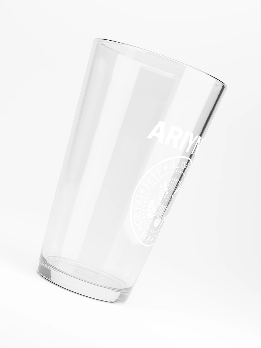 Legacy Pint Glass! product image (6)
