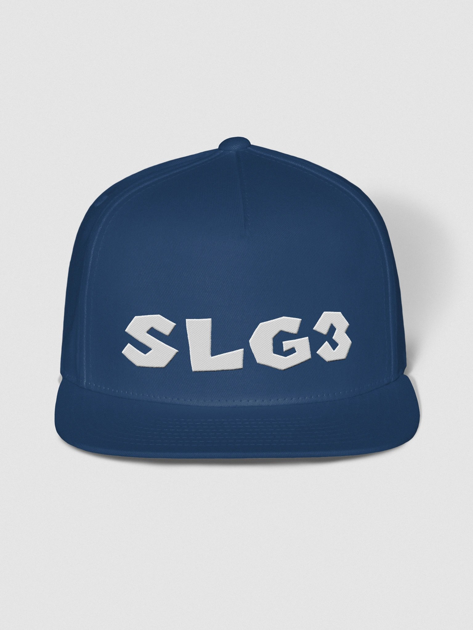 SLG3 Snapback Hat product image (1)