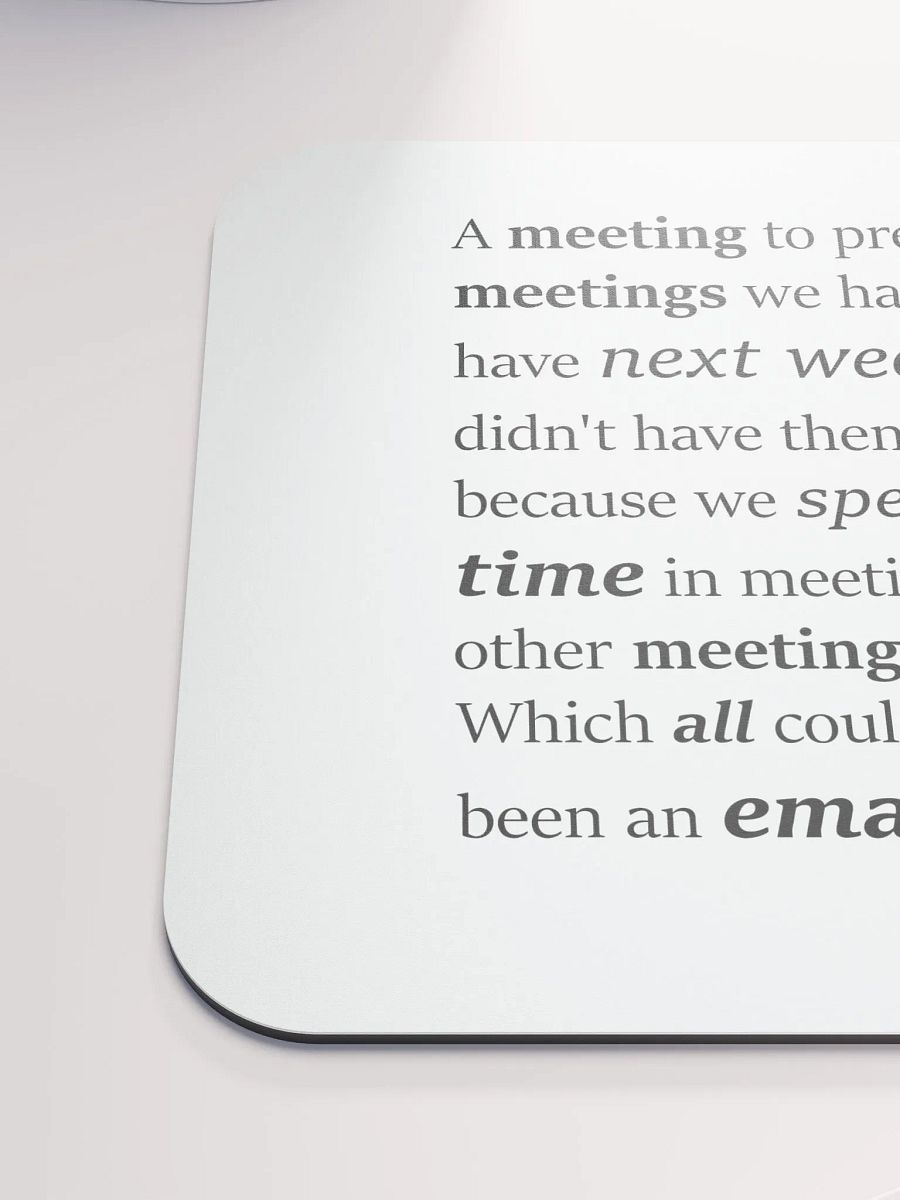 Meetings! product image (6)