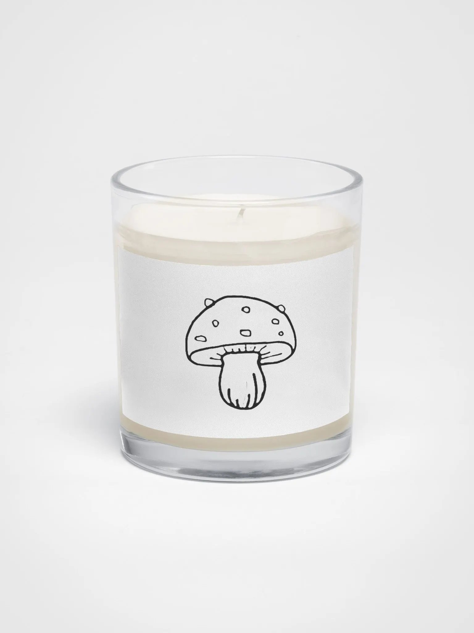 Shroom Candle product image (1)