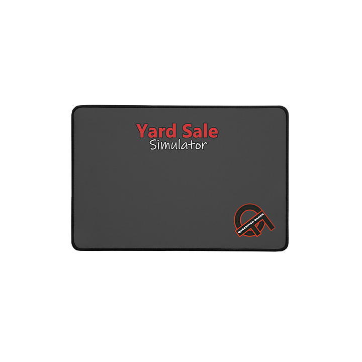 Desk Mat - Yard Sale Simulator product image (1)