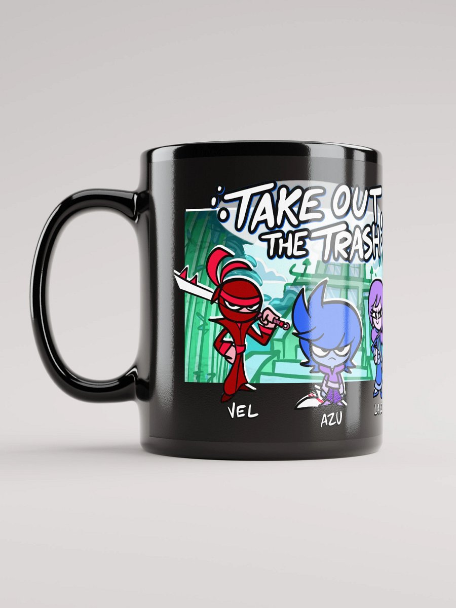 Take Out The Trash Mug product image (4)