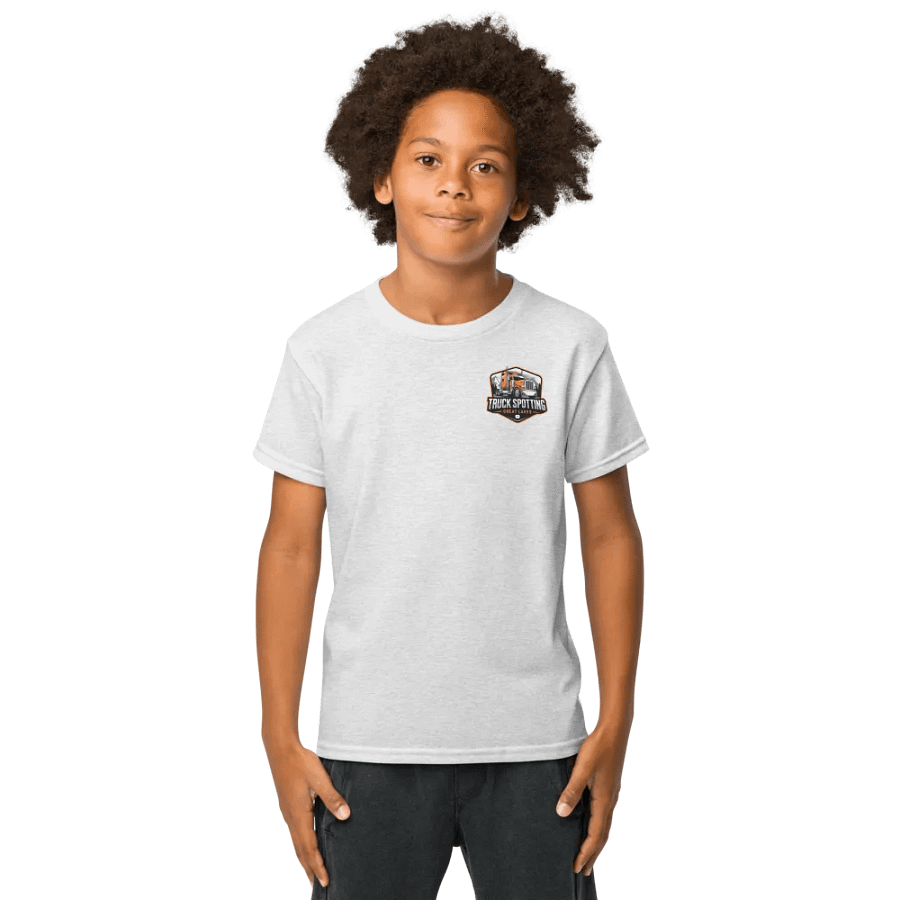 TSGL Youth Tee With Front Logo product image (9)