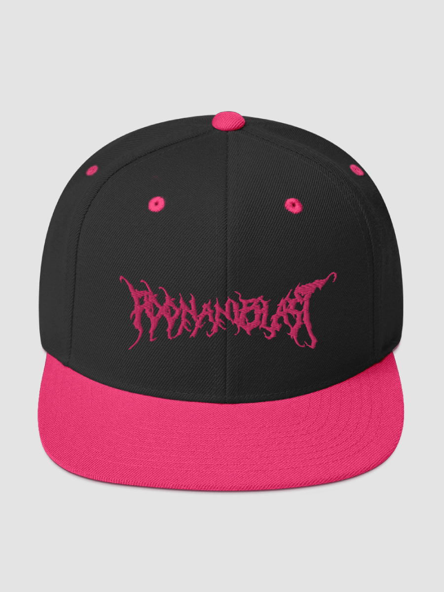 [PoonaniBLAST] Classic Snapback product image (3)