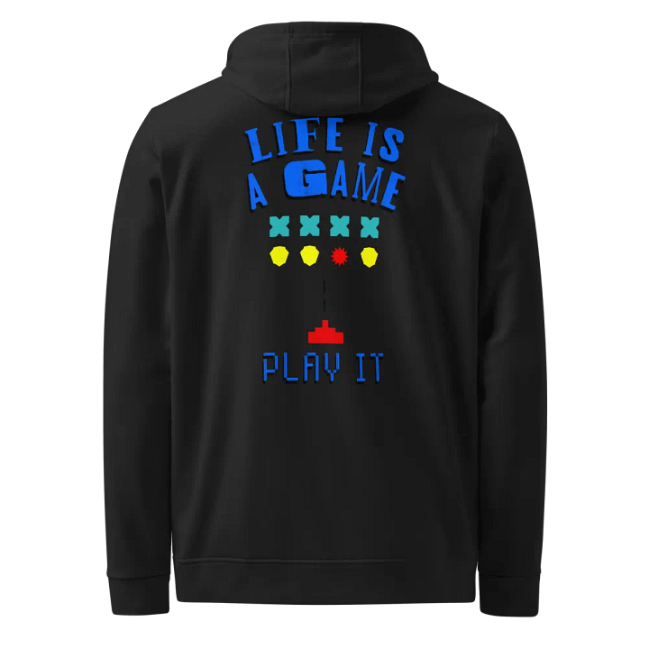 Techs pull over hoodie - Fleece Adidas product image (2)