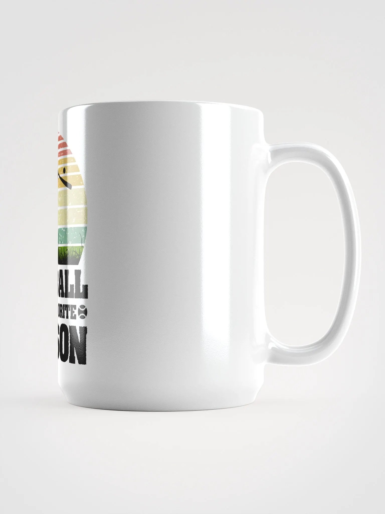 Baseball IS My Favorite Season product image (1)