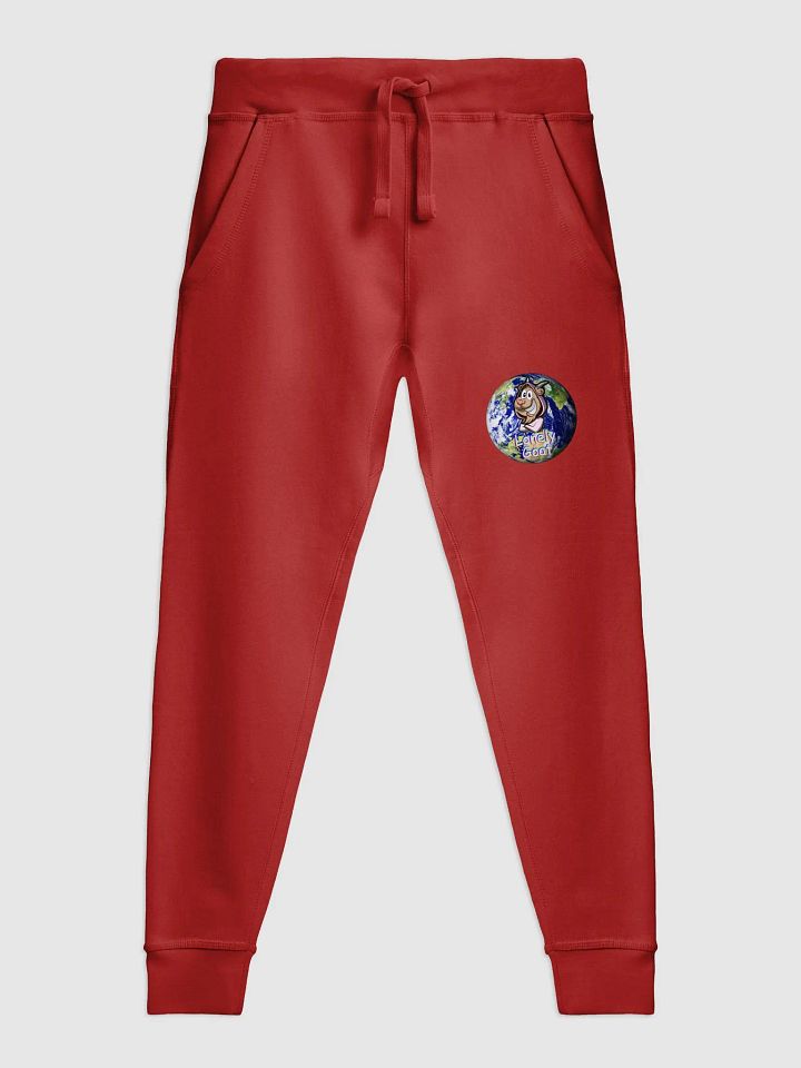 TLG WORLD Fleece joggers product image (7)