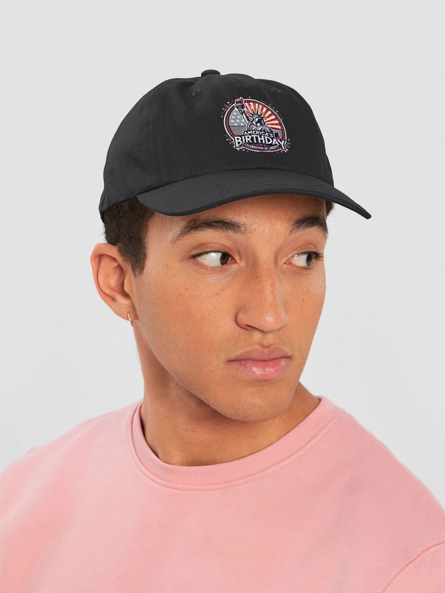 Liberty Celebration Dad Hat product image (59)