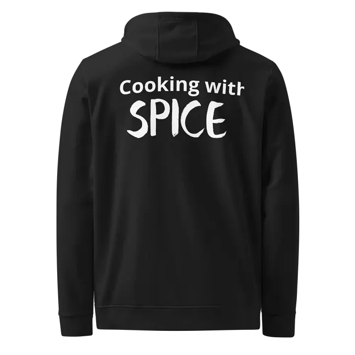 Squee’s House of Pizza Adidas Fleece Hoodie – "Cooking with Spice" Edition product image (2)