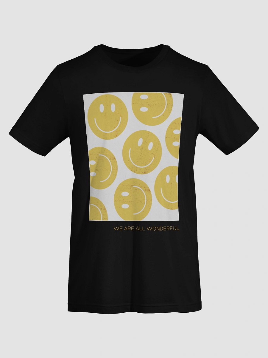 Sunshine Smiles Distressed Tee product image (73)