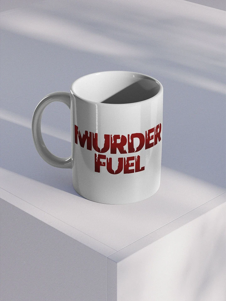 Murder Fuel Mug product image (1)