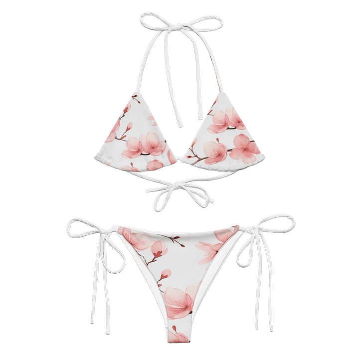 Cherry Blossom Bikini Set product image (1)