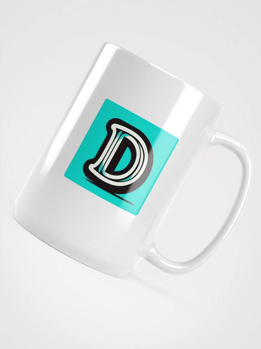 Dimensional Delight Mug | AI Design initial D product image (4)