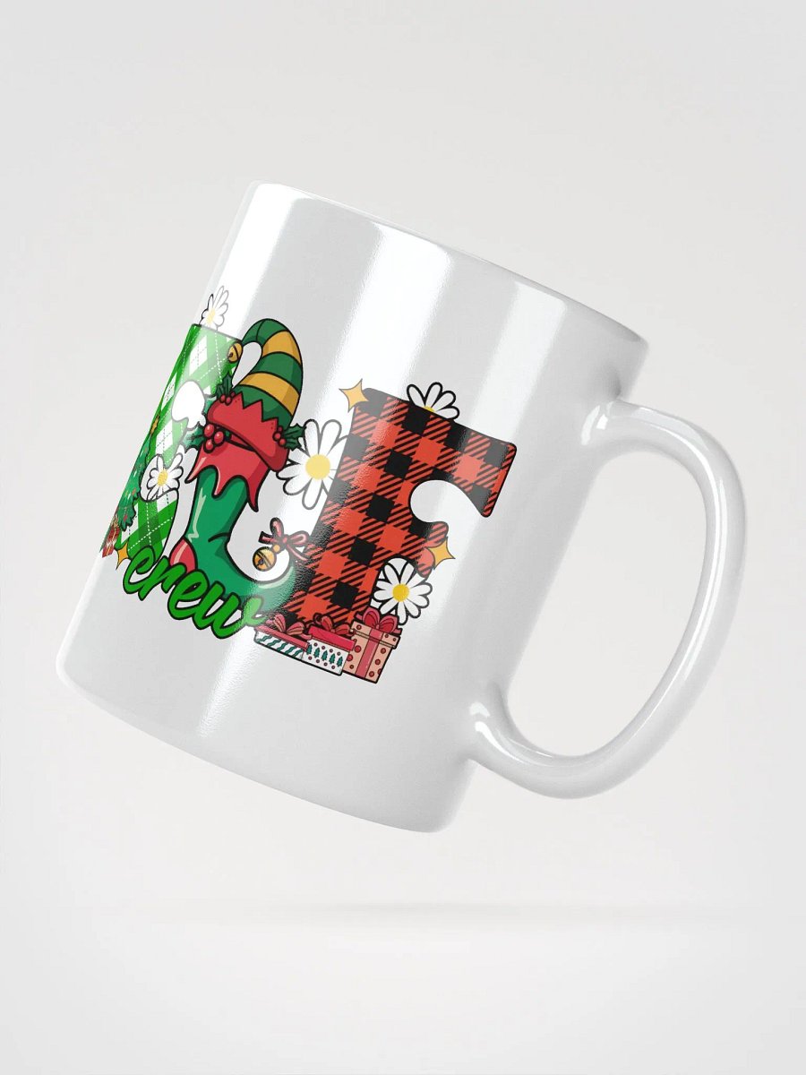 Festive Elf Crew Mug product image (3)