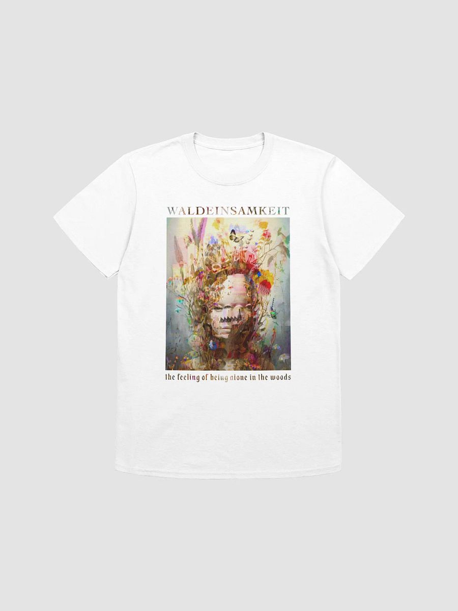 Waldeinsamkeit Unisex Tee product image (3)