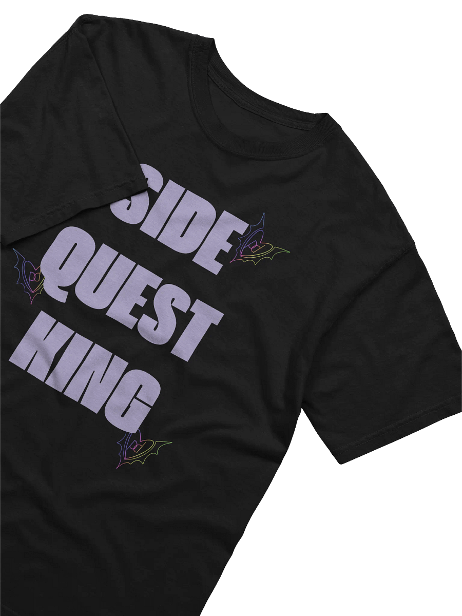 Side Quest King Shirt product image (21)