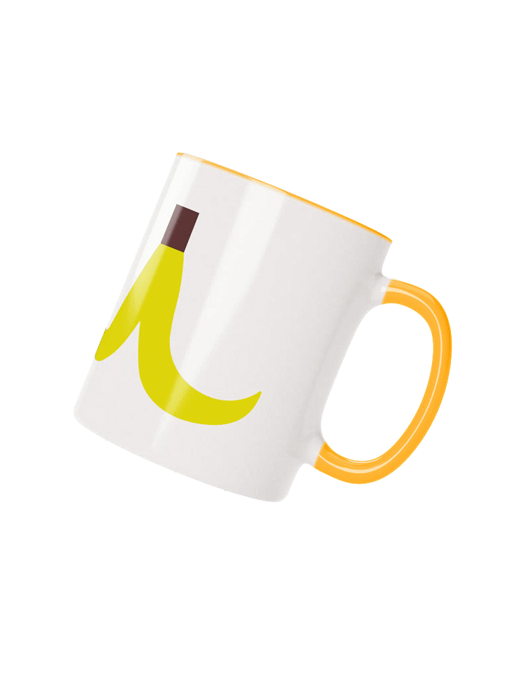 Naner Ceramic Mug with Color Inside product image (2)