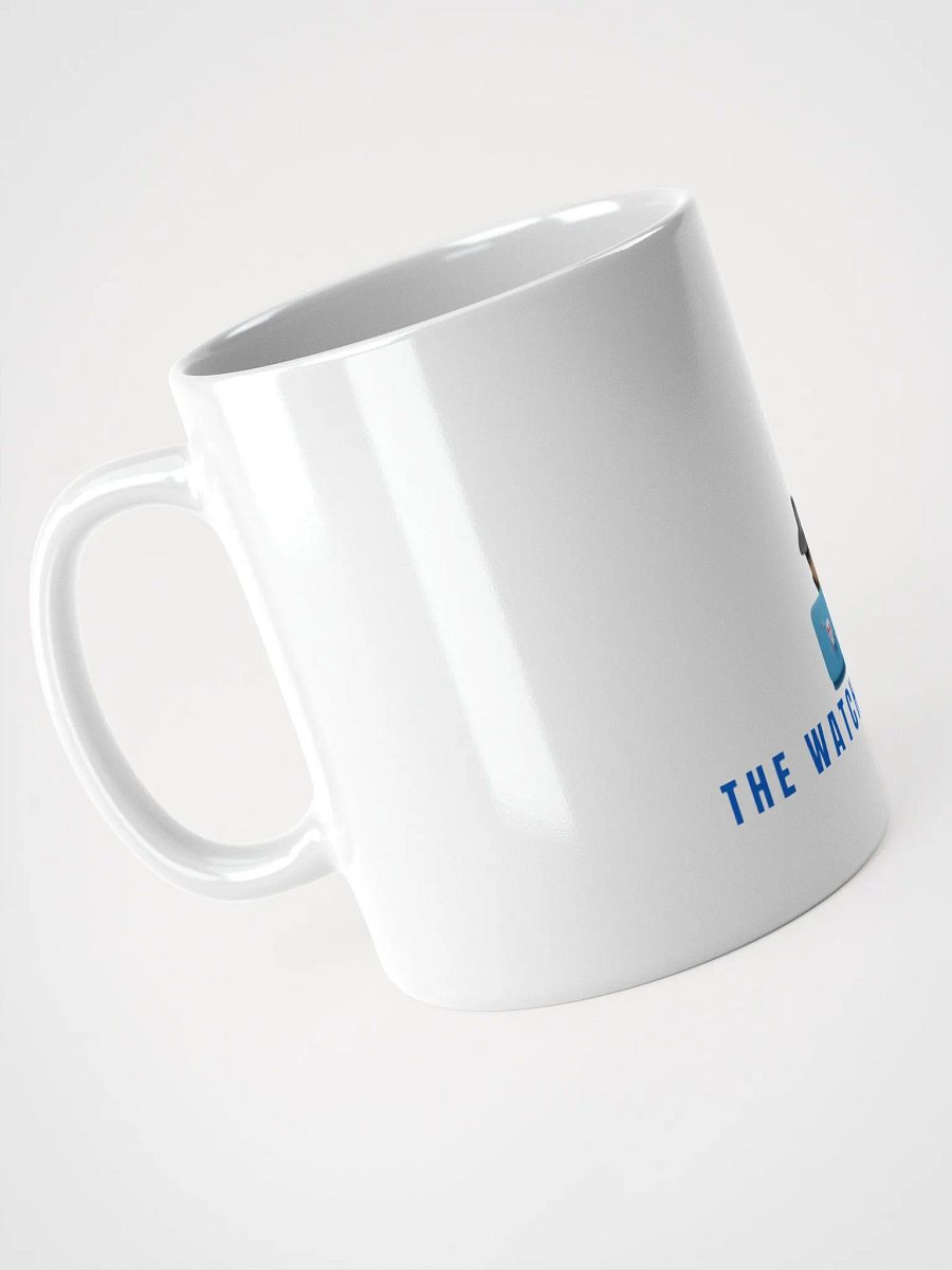 The Watch Network White Mug product image (3)