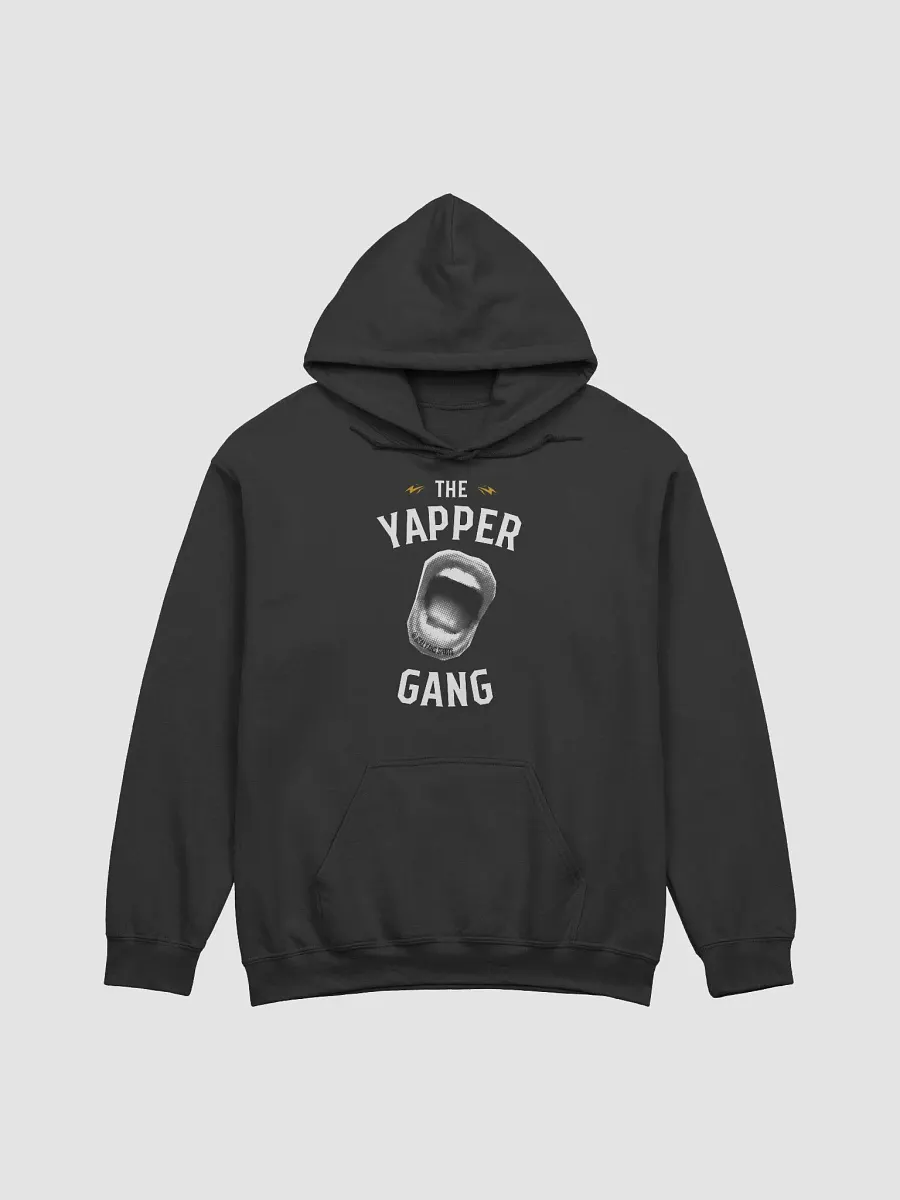 Yapper Gang Adventure-Ready Classic Hoodie product image (1)