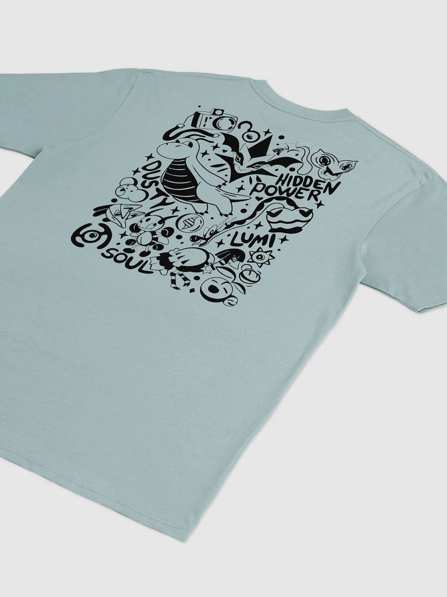 Hidden Legacy (Black) - Premium Tee product image (1)