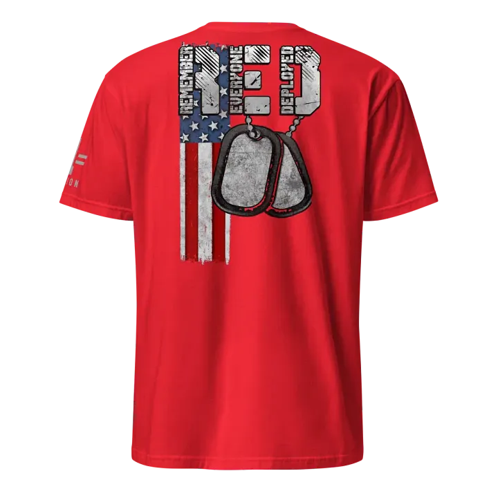 Red Friday: Big Dog Tags product image (16)