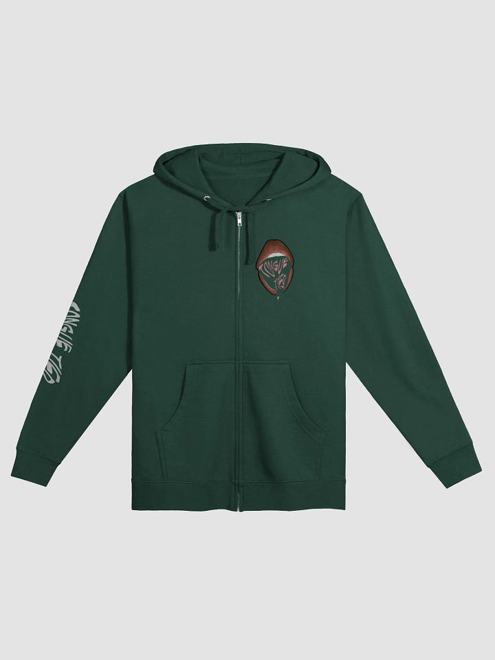 Tongue Drip Zip UP ( Kari Edit) product image (3)