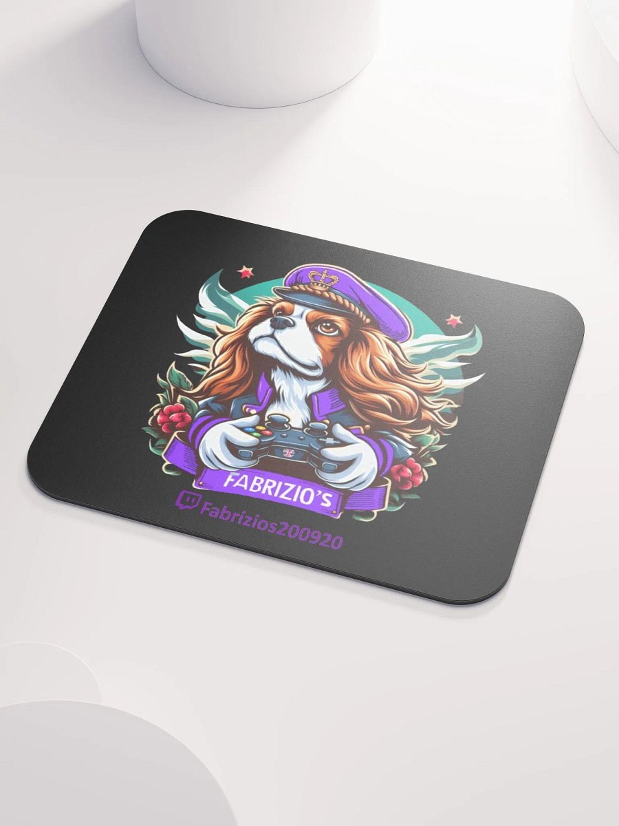 logo Classic Mouse Pad product image (3)