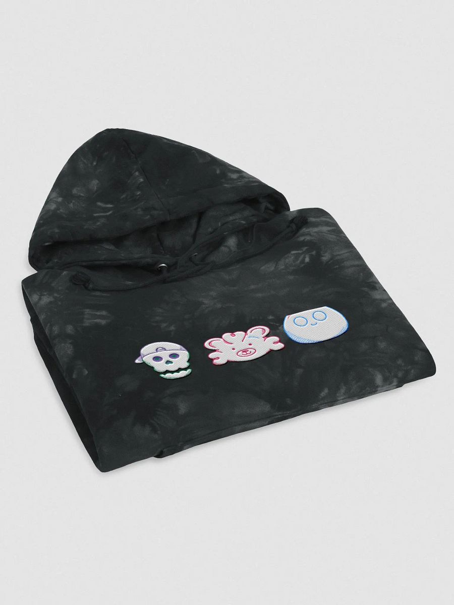 Konbini Champion Tie-Dye Hoodie product image (3)