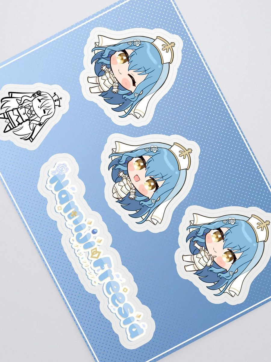 Nami Sticker Sheet product image (3)