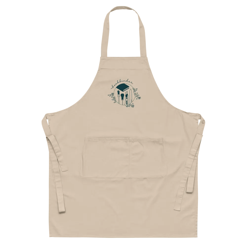 Bookbinder Apron - Printed product image (3)
