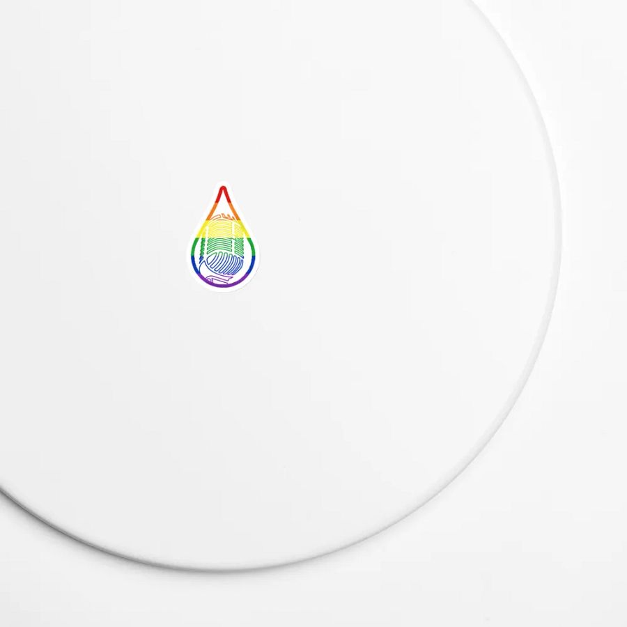 Die Cast Pride LME Logo product image (5)