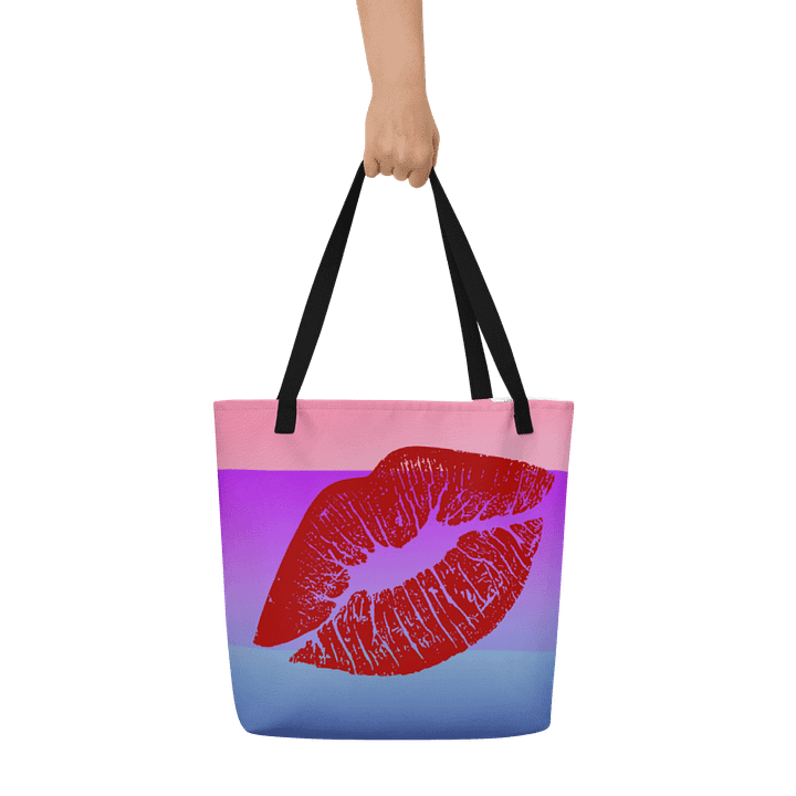 Bi Femme Fatale Tote product image (1)